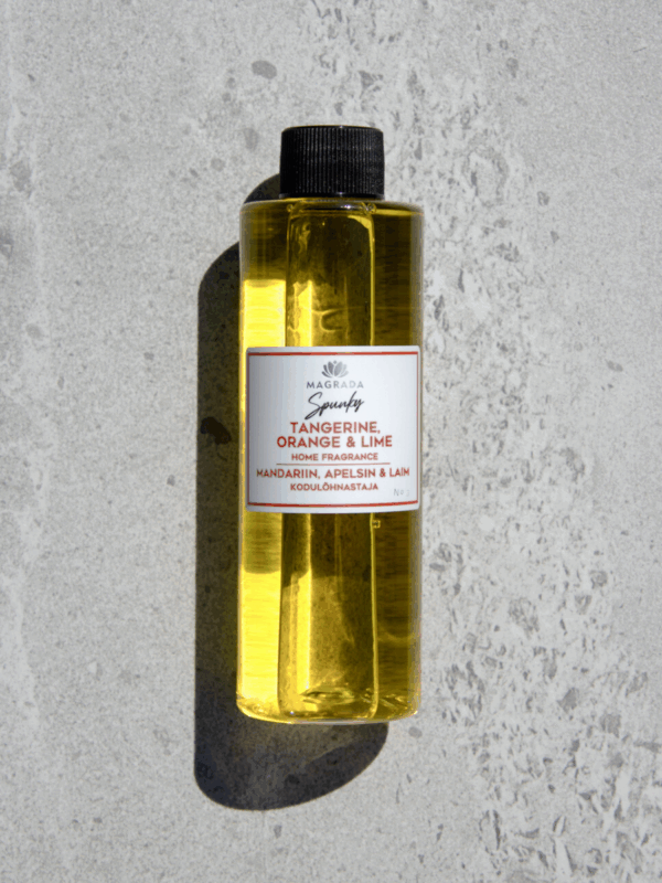 Refill “Spunky” / Mandarin, Appelsin & Lime
