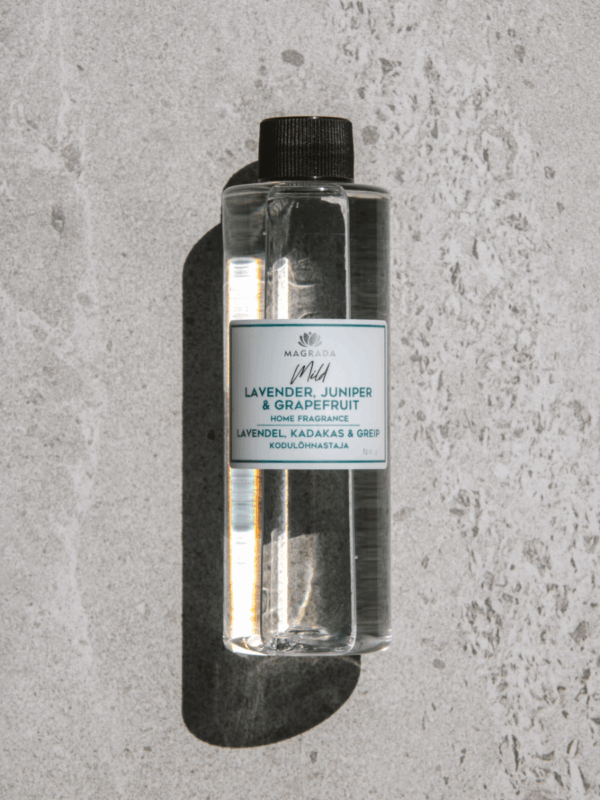 Refill til diffusser / Lavender, Juniper & Grapefruit