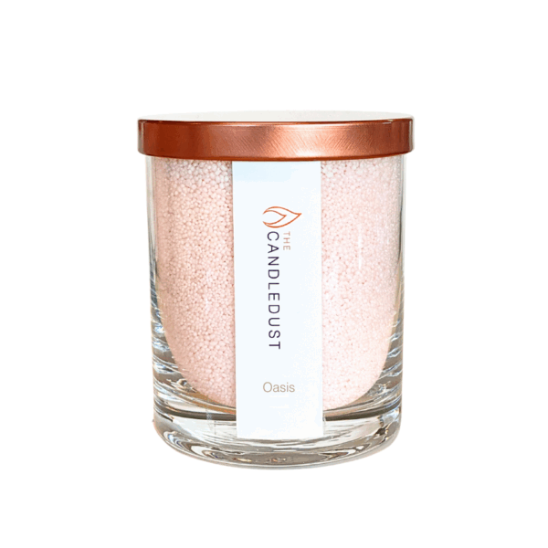 Stearinlys Pulver - Oasis 160g