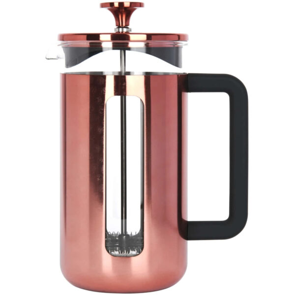 La Cafetière Pisa Coffee Maker - 1 Liter, Copper - Billede 2