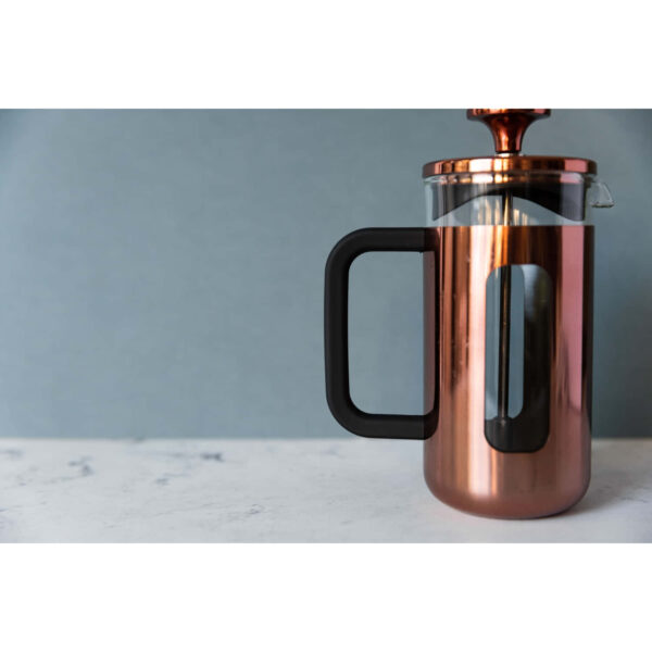 La Cafetière Pisa Coffee Maker - 1 Liter, Copper - Billede 3
