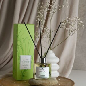 Home Fragrance 'Refreshing' - Lemongrass, 100 ml