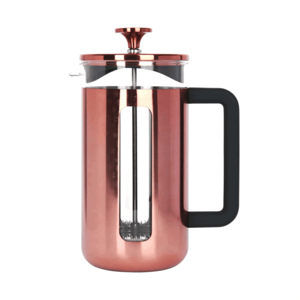 La Cafetière Pisa Coffee Maker - 1 Liter, Copper - Billede 4
