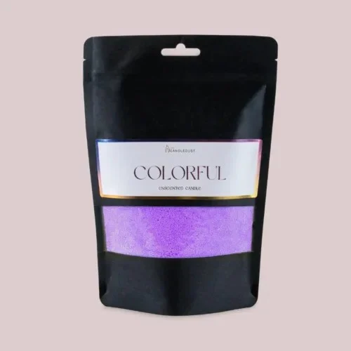 Pulverlys Refill – Duftfri Amethyst | 330 g